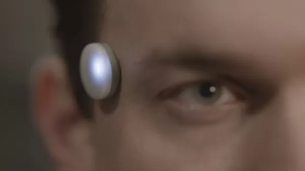 A still from a promotional video for Omi