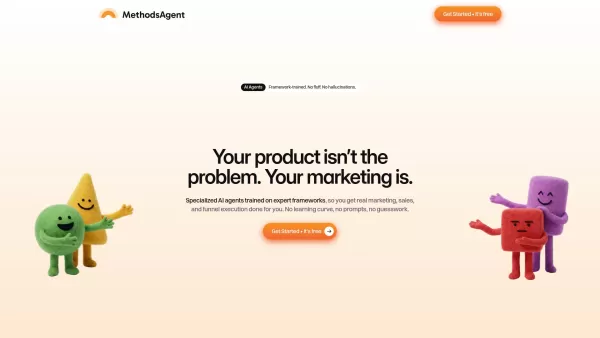 MethodsAgent