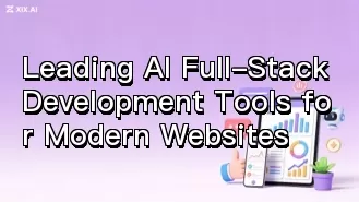 Führende KI-Full-Stack-Entwicklungstools für moderne Websites
