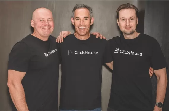 ClickHouse 年化營收翻三倍至 2.5 億美元，為首次公開募股鋪路