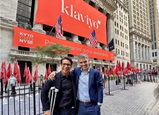 A Klaviyo adquire a agência Elias Torres em um movimento de ciclo completo para fundadores de tecnologia