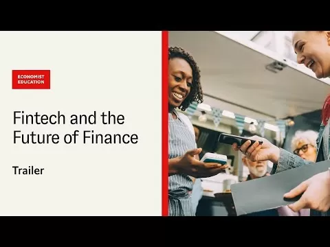 ECON Fintech and the Future of Finance Course