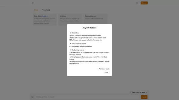 Zecoba AI Chat