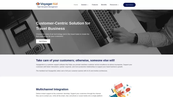 VoyagerAid