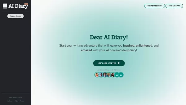 AI Diary