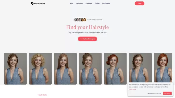 TryHairstyles