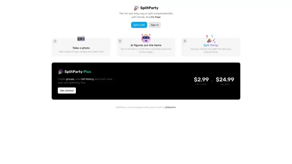 SplitParty