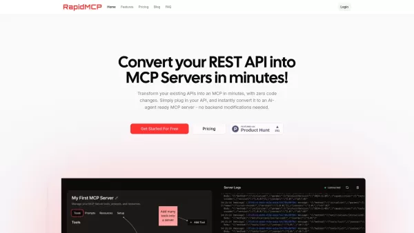 RapidMCP