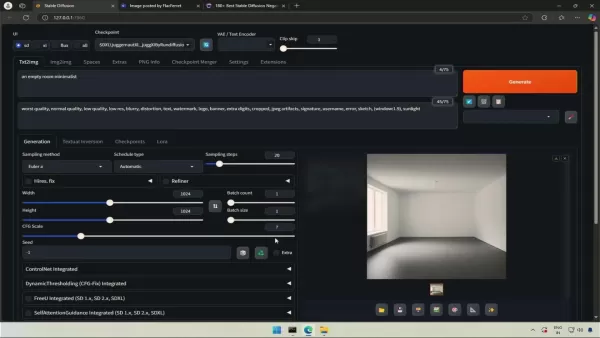 安定拡散を使ったインペインティングの完全マスターガイド