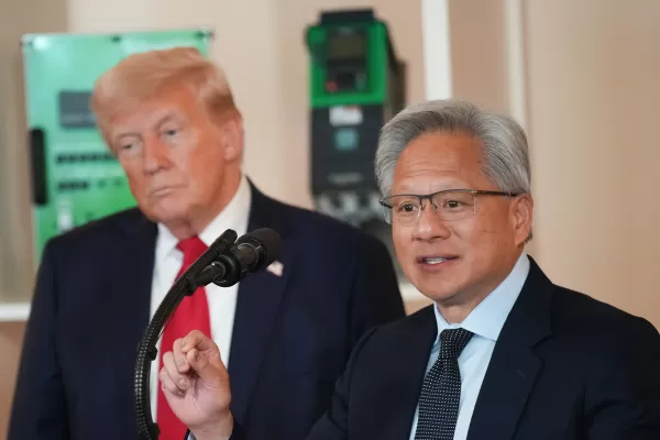 美國力促 Nvidia 減少向中國銷售 AI 晶片