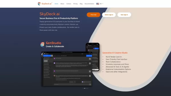 SkyDeck.ai