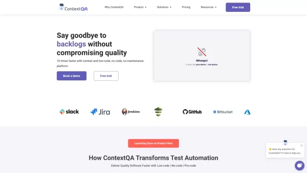 ContextQA 2.0