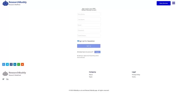 ResearchBuddy.app