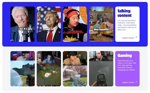 Framedrop.ai: Convert Video to Shorts