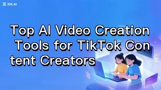 Las mejores herramientas de creación de vídeos con IA para creadores de contenido de TikTok