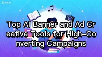 Top AI Banner and Ad Creative Tools for High-Converting Campaigns