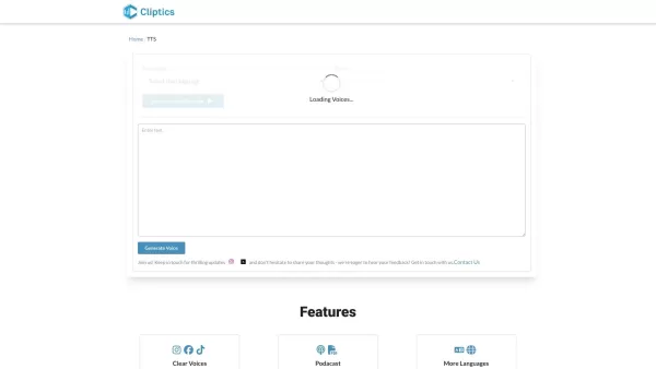 Cliptics
