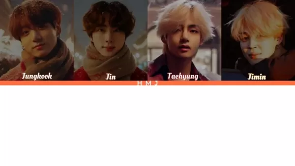 BTS AI Cover Unveils HMJ's AI Symphony