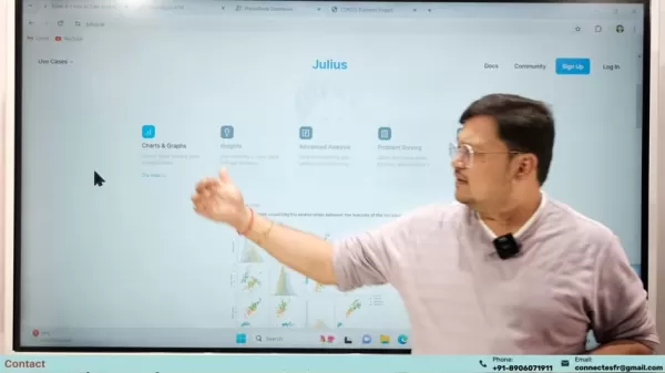 數據可視化示例