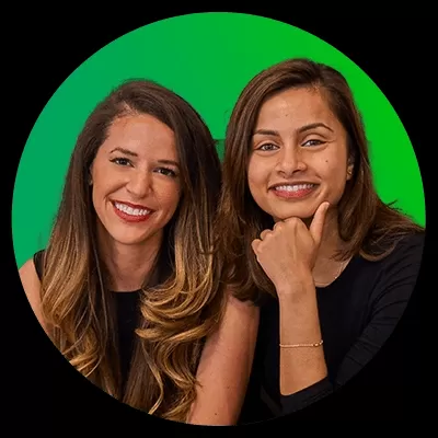 TechCrunch Disrupt 2025 Tas Amina and Justine Palefsky Audience choice