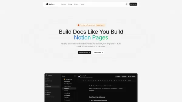 NoDocs