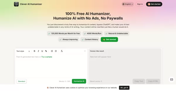 Clever AI Humanizer