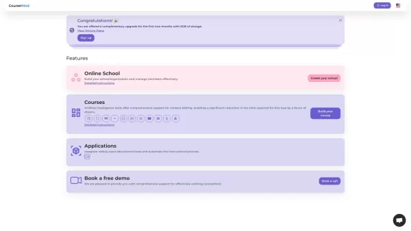 CourseMind