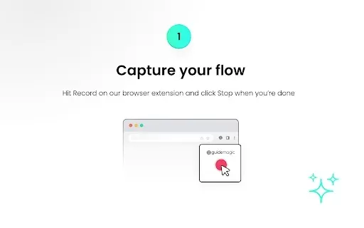 GuideMagic - Step by step instructions maker