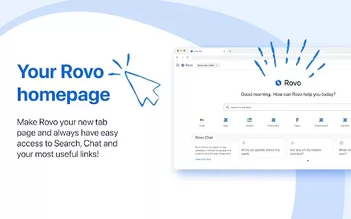 Atlassian Rovo: Unlock team productivity with AI