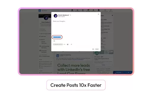 Karwade - Chrome Extension