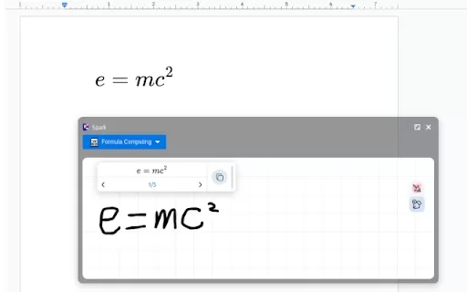 KSpark - Chrome Extension