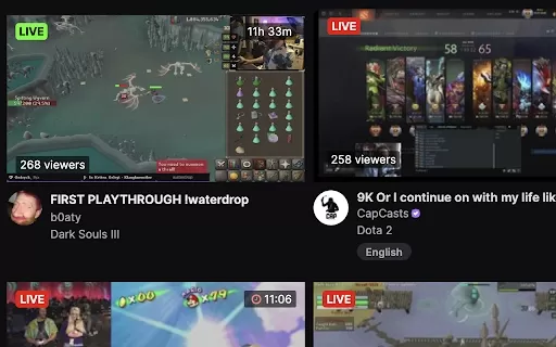 Kick to Twitch - Chrome Extension