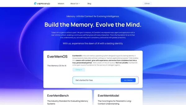 EverMemOS