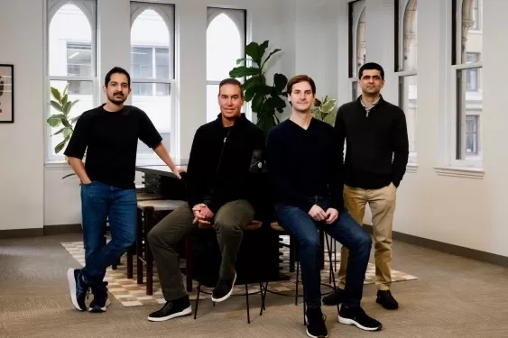 Ex-Founders Fund VC Sam Blond Unveils AI Sales Startup Rivaling Salesforce