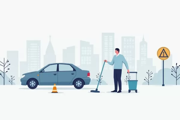 ¿Cómo relaciona la tecnología la gestión de los accidentes y los procesos legales?