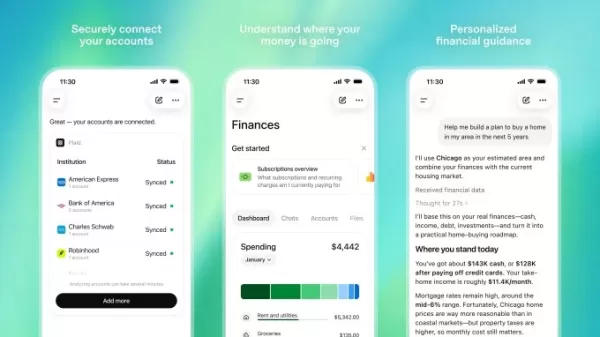 OpenAI launches ChatGPT for personal finance, will let you connect bank accounts