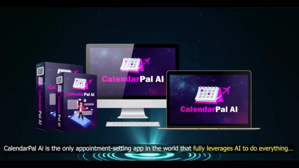 使用CalendarPal AI的销售和营销