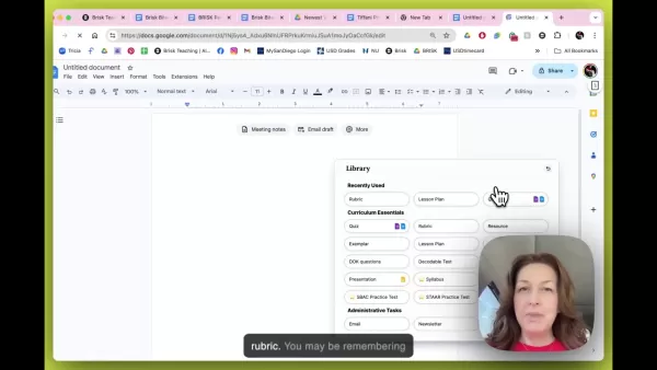 Tùy chỉnh tiêu chí rubric