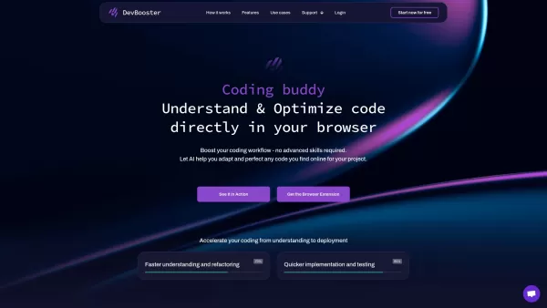 DevBooster