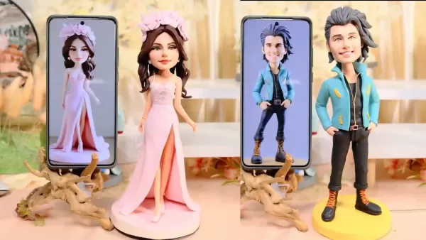 AI Bobblehead Me Gift Ideas