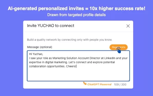 Boost LinkedIn - Chrome Extension