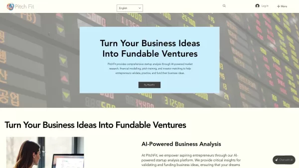 PitchFit