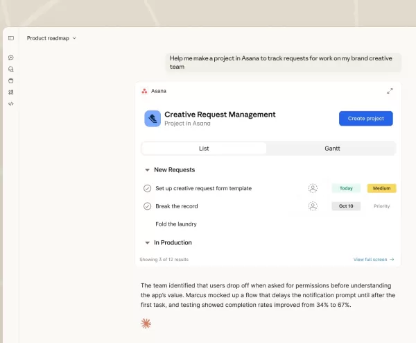 Anthropic Unveils Interactive Claude Apps for Slack and Workplace Integration