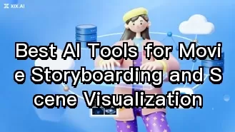 Die besten KI-Tools für das Storyboarding von Filmen und die Visualisierung von Szenen