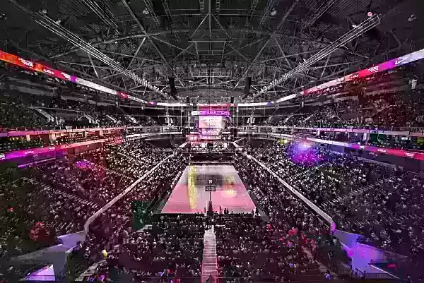 NBA将部署人工智能系统，用于自动检测出界情况