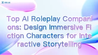 Die besten KI-Rollenspielpartner: Entwerfen Sie fesselnde fiktionale Charaktere für interaktives Storytelling