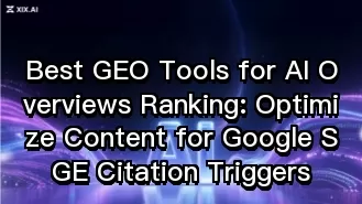 Die besten GEO-Tools für KI-Übersichten – Ranking: Inhalte für Google SGE-Zitierauslöser optimieren