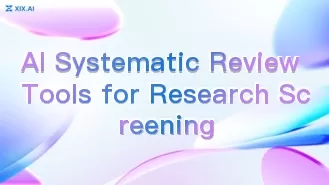 AI Systematic Review Tools for Research Screening