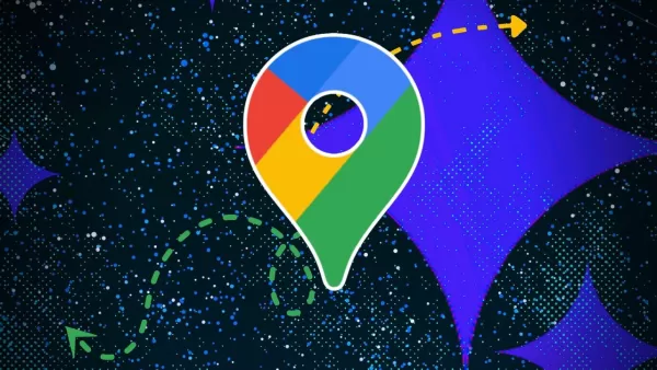 Задайте Google Maps вопросы сейчас, работая на Близнецах