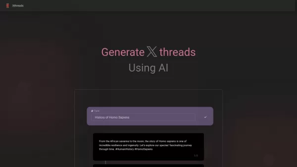 Xthreads